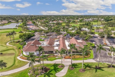 Beautifully maintained 4 bedroom 2.5 bathroom pool home on an on Royal Palm Golf Club in Florida - for sale on GolfHomes.com, golf home, golf lot