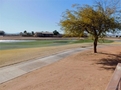 Move in to this new construction home with a beautiful view of on El Rio Golf and Country Club in Arizona - for sale on GolfHomes.com, golf home, golf lot