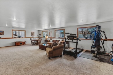 Stunning home located in the Deep Powder Subdivision w/luxury on Lake Hills Golf Course in Montana - for sale on GolfHomes.com, golf home, golf lot