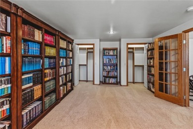 Stunning home located in the Deep Powder Subdivision w/luxury on Lake Hills Golf Course in Montana - for sale on GolfHomes.com, golf home, golf lot