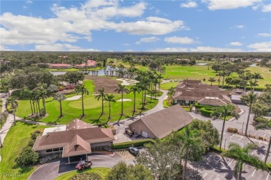 Beautifully maintained 4 bedroom 2.5 bathroom pool home on an on Royal Palm Golf Club in Florida - for sale on GolfHomes.com, golf home, golf lot