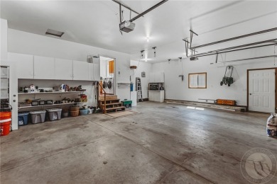 Stunning home located in the Deep Powder Subdivision w/luxury on Lake Hills Golf Course in Montana - for sale on GolfHomes.com, golf home, golf lot