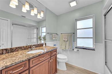 ESCAPE TO YOUR WATERFRONT POOL HOME IN PUNTA GORDA ISLES! This on Saint Andrews South Golf Club in Florida - for sale on GolfHomes.com, golf home, golf lot