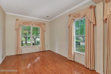 This is a coming soon listing that cannot be shown until August on Four Seasons Spa and Country Club in New Jersey - for sale on GolfHomes.com, golf home, golf lot