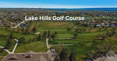 Stunning home located in the Deep Powder Subdivision w/luxury on Lake Hills Golf Course in Montana - for sale on GolfHomes.com, golf home, golf lot
