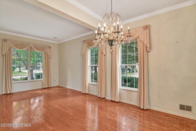 This is a coming soon listing that cannot be shown until August on Four Seasons Spa and Country Club in New Jersey - for sale on GolfHomes.com, golf home, golf lot