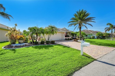 ESCAPE TO YOUR WATERFRONT POOL HOME IN PUNTA GORDA ISLES! This on Saint Andrews South Golf Club in Florida - for sale on GolfHomes.com, golf home, golf lot