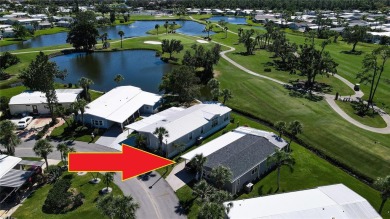 FANTASTIC PRICE REDUCTION for golf course views overlooking the on Maple Leaf Golf and Country Club in Florida - for sale on GolfHomes.com, golf home, golf lot