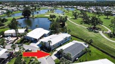 FANTASTIC PRICE REDUCTION for golf course views overlooking the on Maple Leaf Golf and Country Club in Florida - for sale on GolfHomes.com, golf home, golf lot