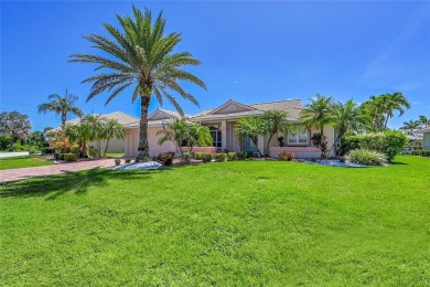 ESCAPE TO YOUR WATERFRONT POOL HOME IN PUNTA GORDA ISLES! This on Saint Andrews South Golf Club in Florida - for sale on GolfHomes.com, golf home, golf lot