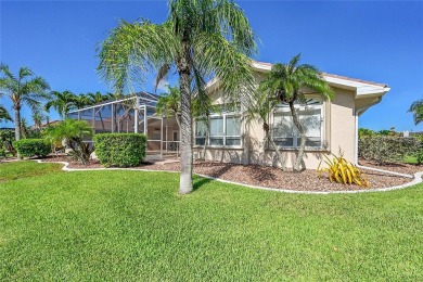 ESCAPE TO YOUR WATERFRONT POOL HOME IN PUNTA GORDA ISLES! This on Saint Andrews South Golf Club in Florida - for sale on GolfHomes.com, golf home, golf lot