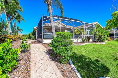 ESCAPE TO YOUR WATERFRONT POOL HOME IN PUNTA GORDA ISLES! This on Saint Andrews South Golf Club in Florida - for sale on GolfHomes.com, golf home, golf lot