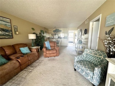 Step into a tastefully, fully furnished 2nd-floor condominium in on Sun n Lake Golf and Country Club in Florida - for sale on GolfHomes.com, golf home, golf lot