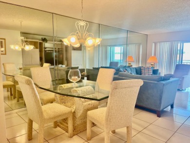 Immaculate, airy, bright turnkey condo (includes all furniture on Fountains Golf and Country Club in Florida - for sale on GolfHomes.com, golf home, golf lot