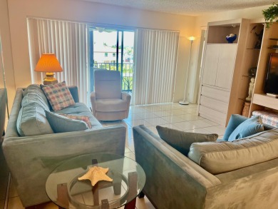 Immaculate, airy, bright turnkey condo (includes all furniture on Fountains Golf and Country Club in Florida - for sale on GolfHomes.com, golf home, golf lot