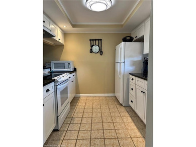 Step into a tastefully, fully furnished 2nd-floor condominium in on Sun n Lake Golf and Country Club in Florida - for sale on GolfHomes.com, golf home, golf lot