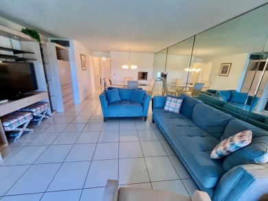 Immaculate, airy, bright turnkey condo (includes all furniture on Fountains Golf and Country Club in Florida - for sale on GolfHomes.com, golf home, golf lot