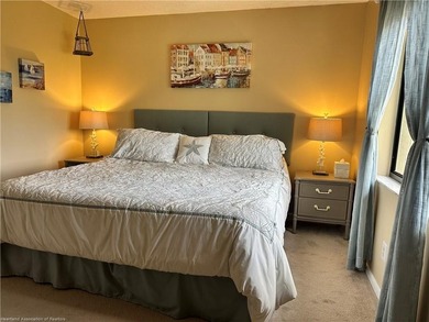 Step into a tastefully, fully furnished 2nd-floor condominium in on Sun n Lake Golf and Country Club in Florida - for sale on GolfHomes.com, golf home, golf lot