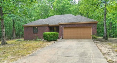 Welcome to 13 Viscara Circle, a stunning home nestled in the on DeSoto Golf Course in Arkansas - for sale on GolfHomes.com, golf home, golf lot