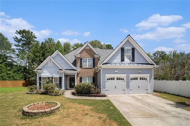Tucked away at the end of a quiet cul-de-sac in a vibrant on Mirror Lake Golf Club in Georgia - for sale on GolfHomes.com, golf home, golf lot