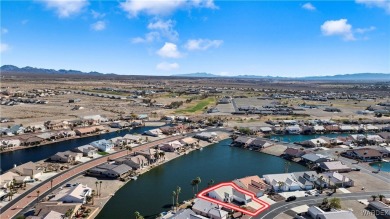 *Turn Key** LOS LAGOS WATERFRONT home and Dock! Enjoy days on on Los Lagos Golf Club in Arizona - for sale on GolfHomes.com, golf home, golf lot