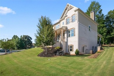 **Better Than New!** Discover this stunning two-year-old home on Traditions of Braselton Golf Club in Georgia - for sale on GolfHomes.com, golf home, golf lot