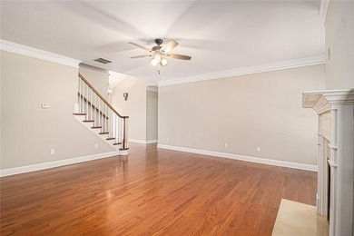 Tucked away at the end of a quiet cul-de-sac in a vibrant on Mirror Lake Golf Club in Georgia - for sale on GolfHomes.com, golf home, golf lot