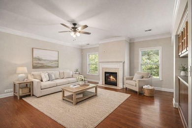 Tucked away at the end of a quiet cul-de-sac in a vibrant on Mirror Lake Golf Club in Georgia - for sale on GolfHomes.com, golf home, golf lot