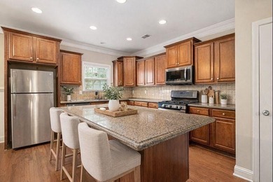 Tucked away at the end of a quiet cul-de-sac in a vibrant on Mirror Lake Golf Club in Georgia - for sale on GolfHomes.com, golf home, golf lot