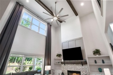 **Better Than New!** Discover this stunning two-year-old home on Traditions of Braselton Golf Club in Georgia - for sale on GolfHomes.com, golf home, golf lot