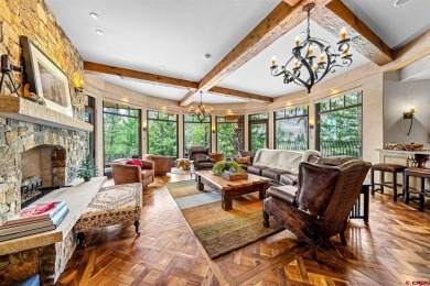 Gabi Bergstrom, RE/MAX Pinnacle, C: , gabibergstrom,  /: Nestled on The Glacier Club in Colorado - for sale on GolfHomes.com, golf home, golf lot