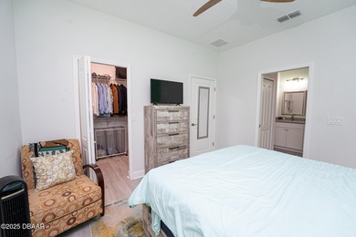 Tasteful, TURN-KEY Camellia Cottage in the vibrant, 55+ on LPGA International Golf Course in Florida - for sale on GolfHomes.com, golf home, golf lot