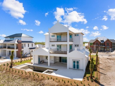 Introducing an exquisite architectural masterpiece designed by on Camp Creek Golf Course in Florida - for sale on GolfHomes.com, golf home, golf lot