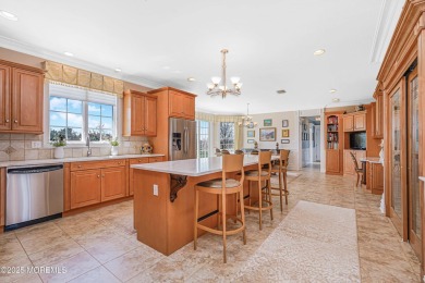 Welcome to 2 Lockwood Run, a majestic estate nestled on a on Trump National Golf Club - Trump National in New Jersey - for sale on GolfHomes.com, golf home, golf lot