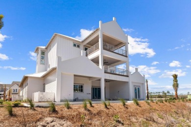 Introducing an exquisite architectural masterpiece designed by on Camp Creek Golf Course in Florida - for sale on GolfHomes.com, golf home, golf lot