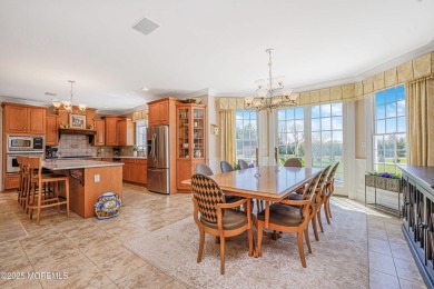 Welcome to 2 Lockwood Run, a majestic estate nestled on a on Trump National Golf Club - Trump National in New Jersey - for sale on GolfHomes.com, golf home, golf lot