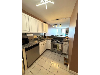 This south-facing bright 550 square foot studio has location on Sydney R. Marovitz Golf Course in Illinois - for sale on GolfHomes.com, golf home, golf lot