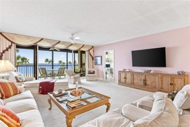 Enjoy breathtaking inlet views where two rivers merge with the on Sailfish Point Golf Club, Inc. in Florida - for sale on GolfHomes.com, golf home, golf lot