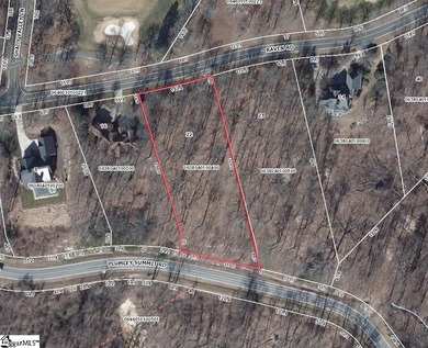 Come home to The Cliffs at Glassy, The Cliffs' original gated on The Cliffs at Glassy Golf and Country Club in South Carolina - for sale on GolfHomes.com, golf home, golf lot