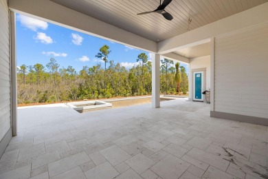 Introducing an exquisite architectural masterpiece designed by on Camp Creek Golf Course in Florida - for sale on GolfHomes.com, golf home, golf lot