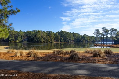 Perfectly positioned along the 18th hole of the Country Club of on Country Club of North Carolina in North Carolina - for sale on GolfHomes.com, golf home, golf lot