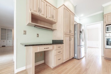 This 4bd 3.5ba home is designed for both comfortable daily on Woodside Plantation Country Club in South Carolina - for sale on GolfHomes.com, golf home, golf lot