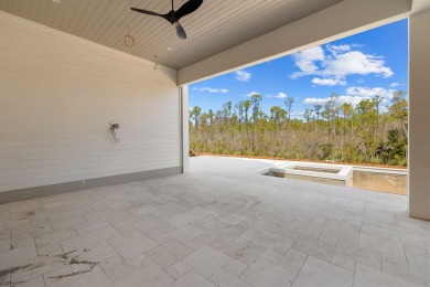 Introducing an exquisite architectural masterpiece designed by on Camp Creek Golf Course in Florida - for sale on GolfHomes.com, golf home, golf lot