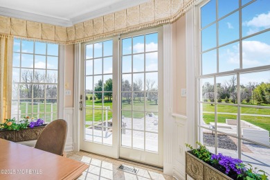 Welcome to 2 Lockwood Run, a majestic estate nestled on a on Trump National Golf Club - Trump National in New Jersey - for sale on GolfHomes.com, golf home, golf lot