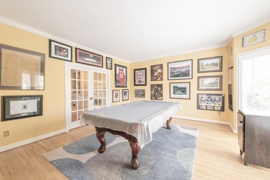 This 4bd 3.5ba home is designed for both comfortable daily on Woodside Plantation Country Club in South Carolina - for sale on GolfHomes.com, golf home, golf lot