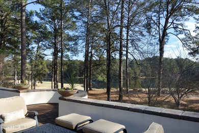 Perfectly positioned along the 18th hole of the Country Club of on Country Club of North Carolina in North Carolina - for sale on GolfHomes.com, golf home, golf lot