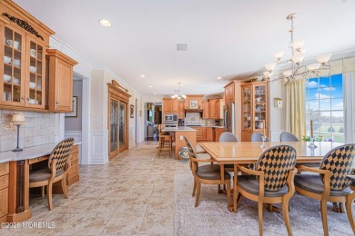 Welcome to 2 Lockwood Run, a majestic estate nestled on a on Trump National Golf Club - Trump National in New Jersey - for sale on GolfHomes.com, golf home, golf lot