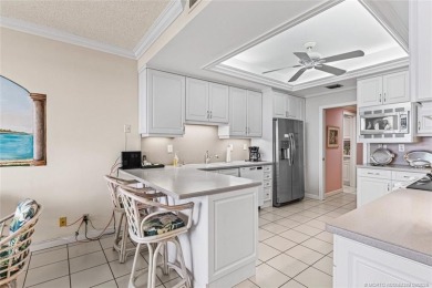 Enjoy breathtaking inlet views where two rivers merge with the on Sailfish Point Golf Club, Inc. in Florida - for sale on GolfHomes.com, golf home, golf lot