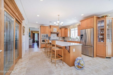 Welcome to 2 Lockwood Run, a majestic estate nestled on a on Trump National Golf Club - Trump National in New Jersey - for sale on GolfHomes.com, golf home, golf lot