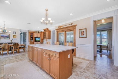 Welcome to 2 Lockwood Run, a majestic estate nestled on a on Trump National Golf Club - Trump National in New Jersey - for sale on GolfHomes.com, golf home, golf lot